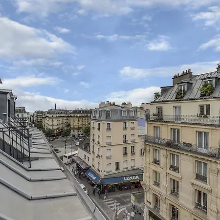Hotel Montmartre Clignancourt Paris