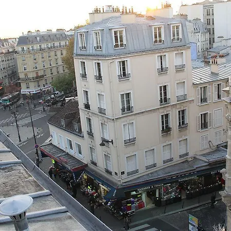 Hotel Montmartre Clignancourt Paris