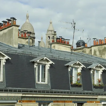 Hotel Montmartre Clignancourt Paris